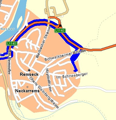 Fr einen Stadtplan, bitte Anklicken