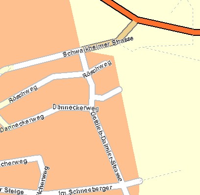 Fr einen Stadtplan, bitte Anklicken